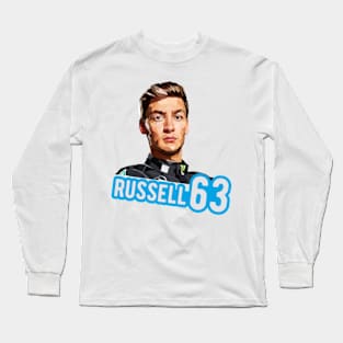 Russell 63 Long Sleeve T-Shirt